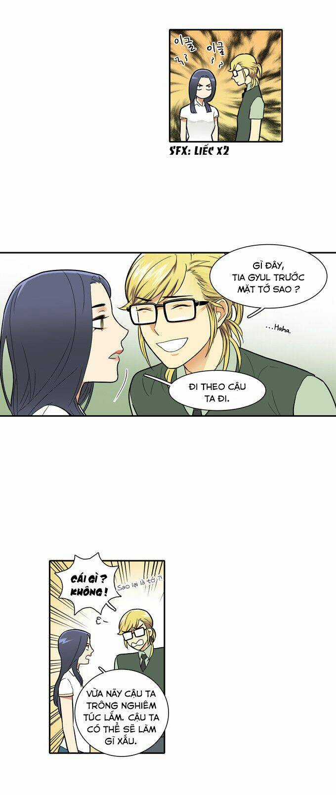 Cherry Boy, That Girl - Chapter 48 - Trang 27