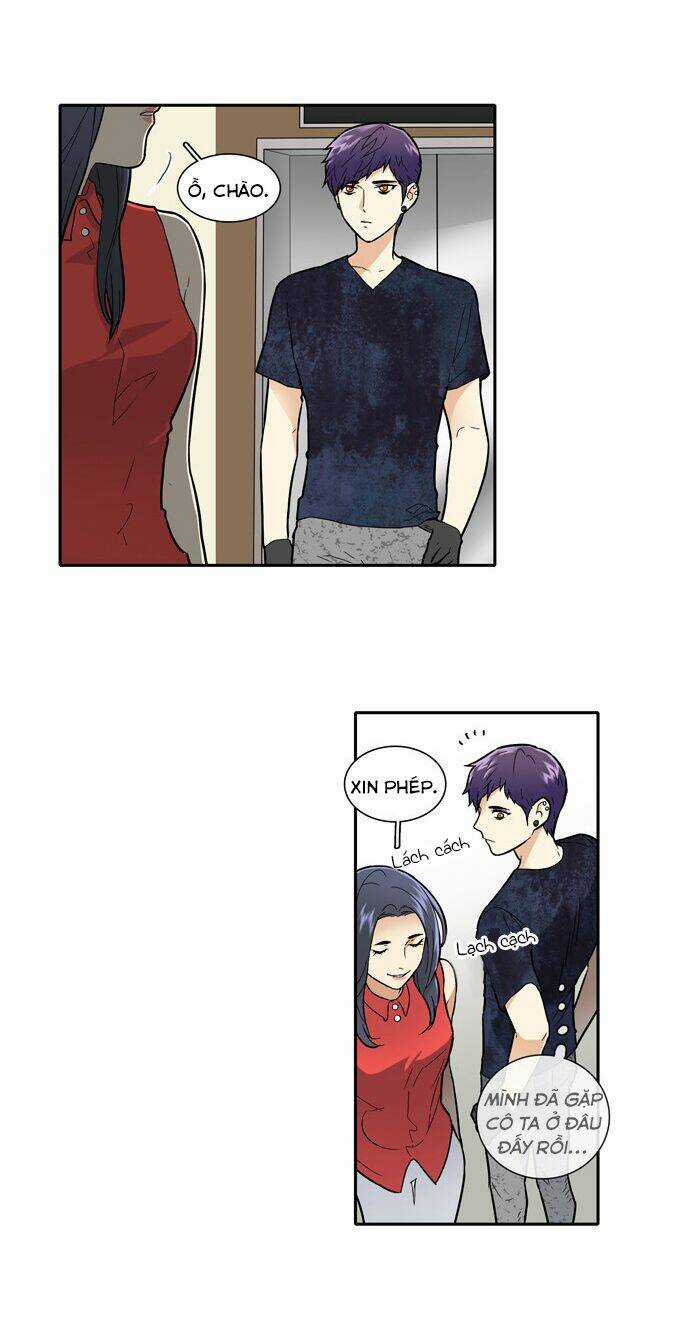 Cherry Boy, That Girl - Chapter 48 - Trang 5