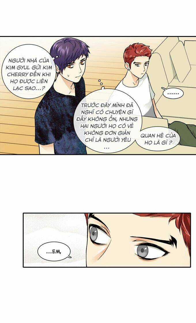 Cherry Boy, That Girl - Chapter 48 - Trang 10