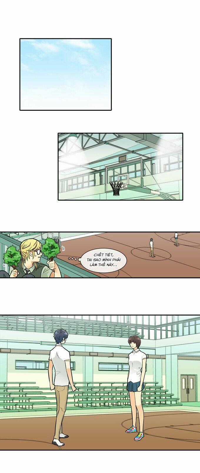 Cherry Boy, That Girl - Chapter 49 - Trang 1