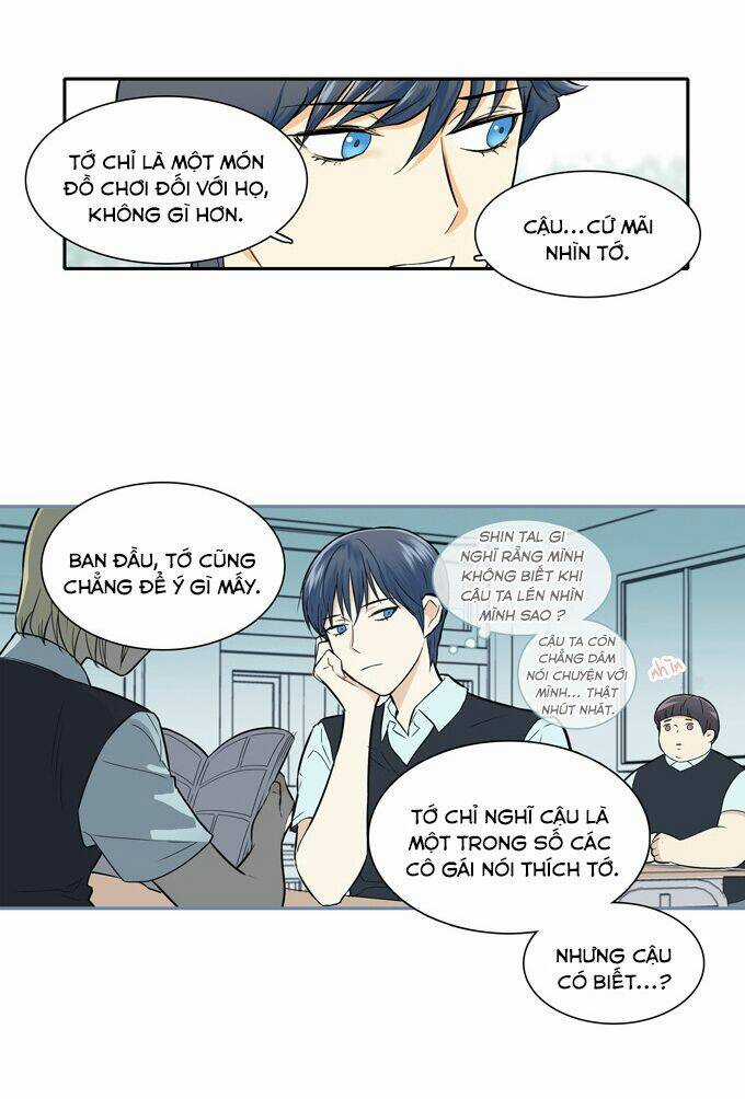 Cherry Boy, That Girl - Chapter 49 - Trang 12