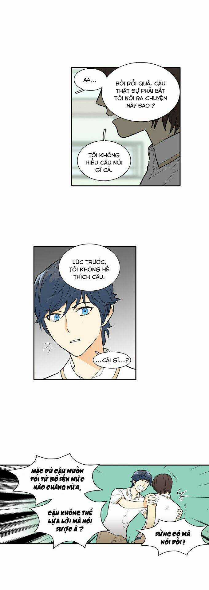 Cherry Boy, That Girl - Chapter 49 - Trang 15