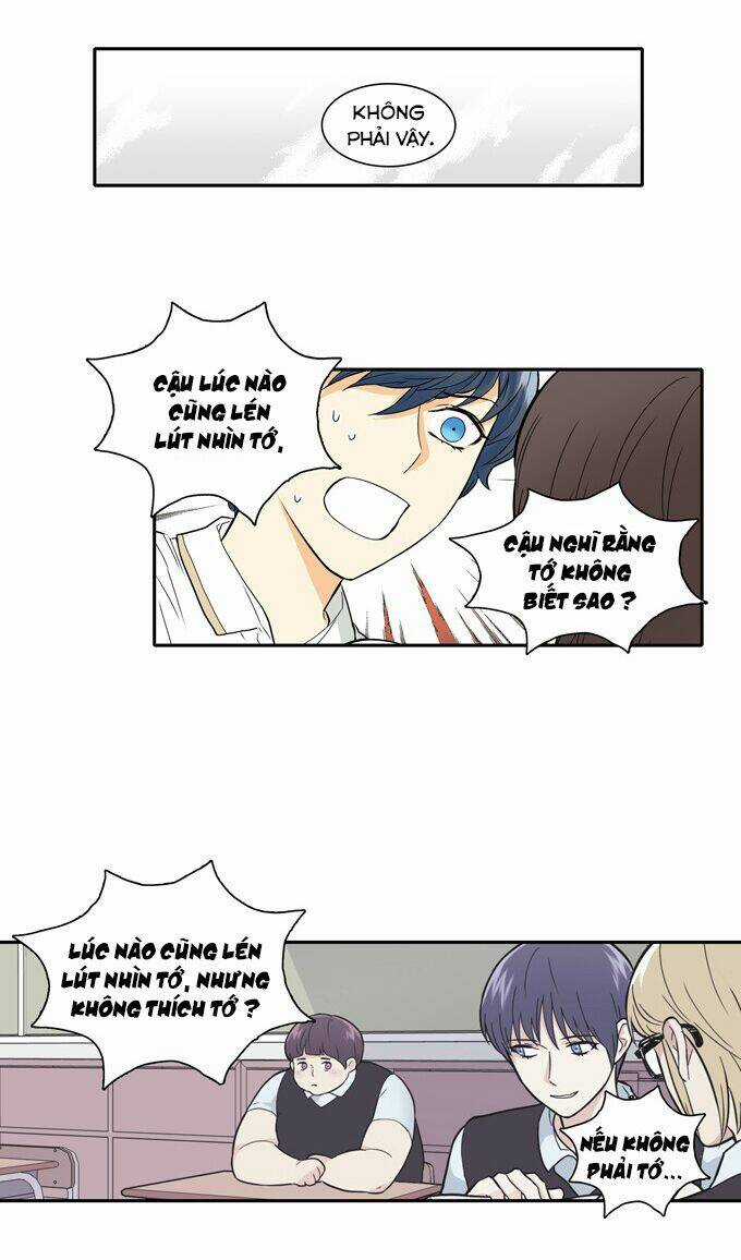 Cherry Boy, That Girl - Chapter 49 - Trang 17