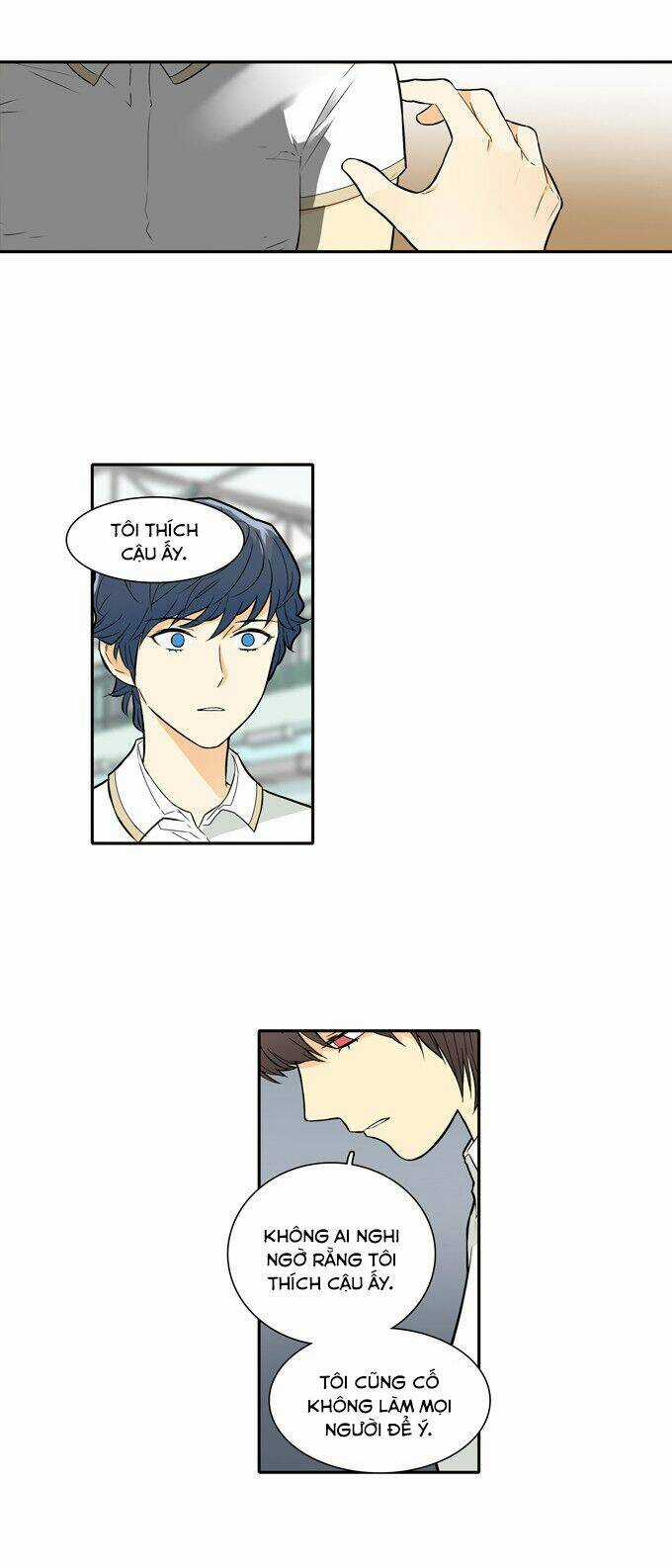 Cherry Boy, That Girl - Chapter 49 - Trang 19