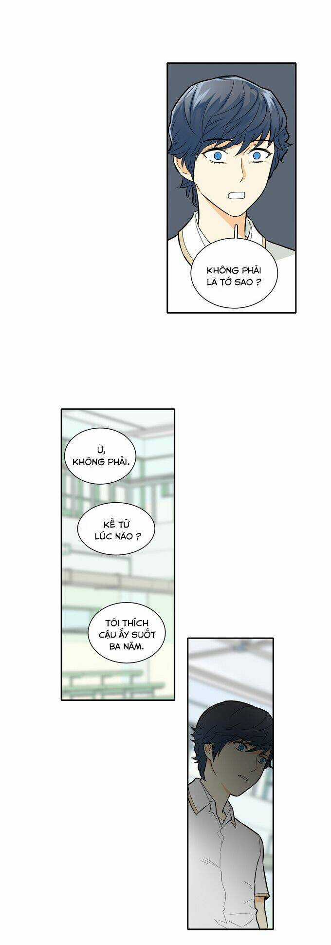 Cherry Boy, That Girl - Chapter 49 - Trang 20