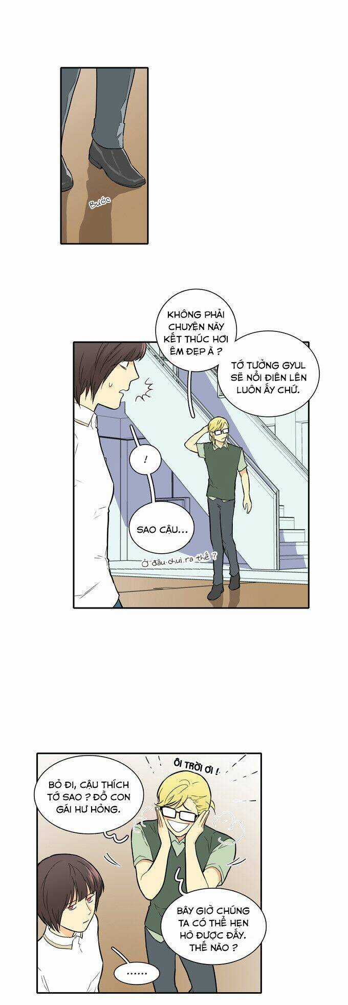 Cherry Boy, That Girl - Chapter 49 - Trang 27