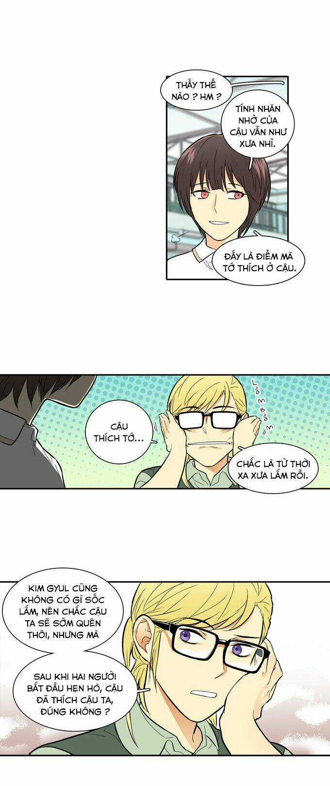 Cherry Boy, That Girl - Chapter 49 - Trang 28