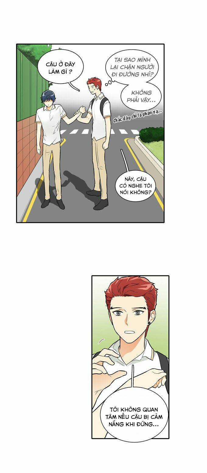 Cherry Boy, That Girl - Chapter 49 - Trang 30