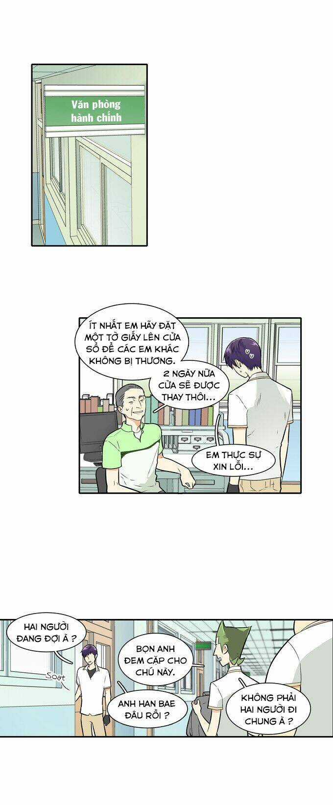 Cherry Boy, That Girl - Chapter 49 - Trang 4