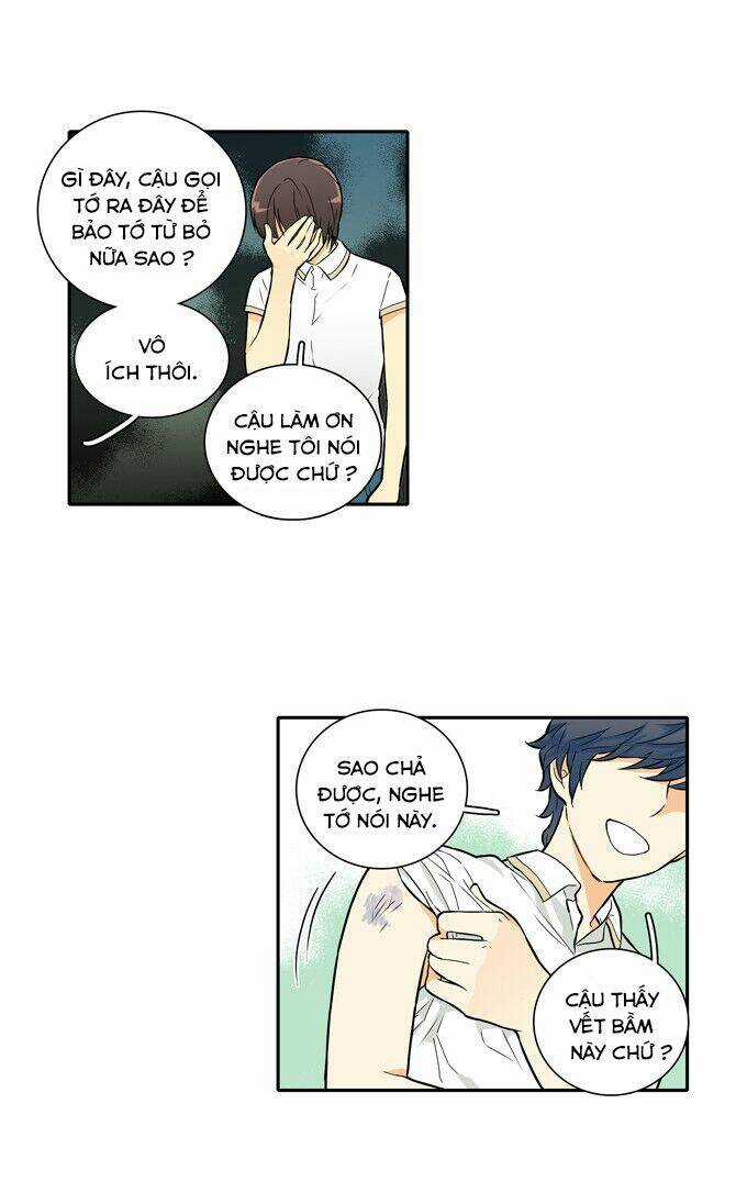 Cherry Boy, That Girl - Chapter 49 - Trang 7