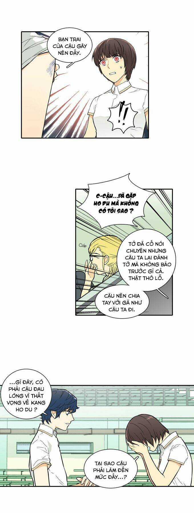 Cherry Boy, That Girl - Chapter 49 - Trang 8