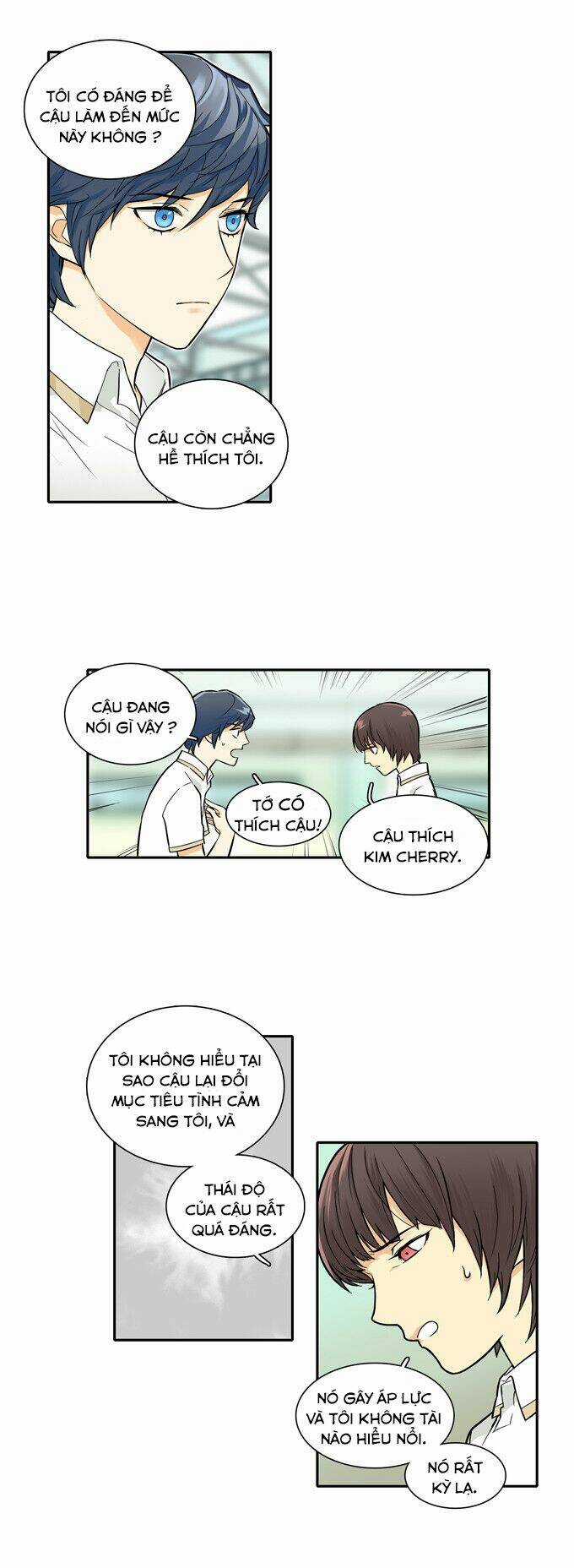 Cherry Boy, That Girl - Chapter 49 - Trang 9