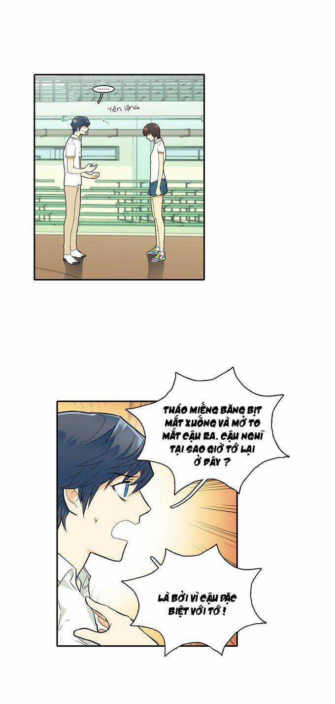 Cherry Boy, That Girl - Chapter 49 - Trang 10
