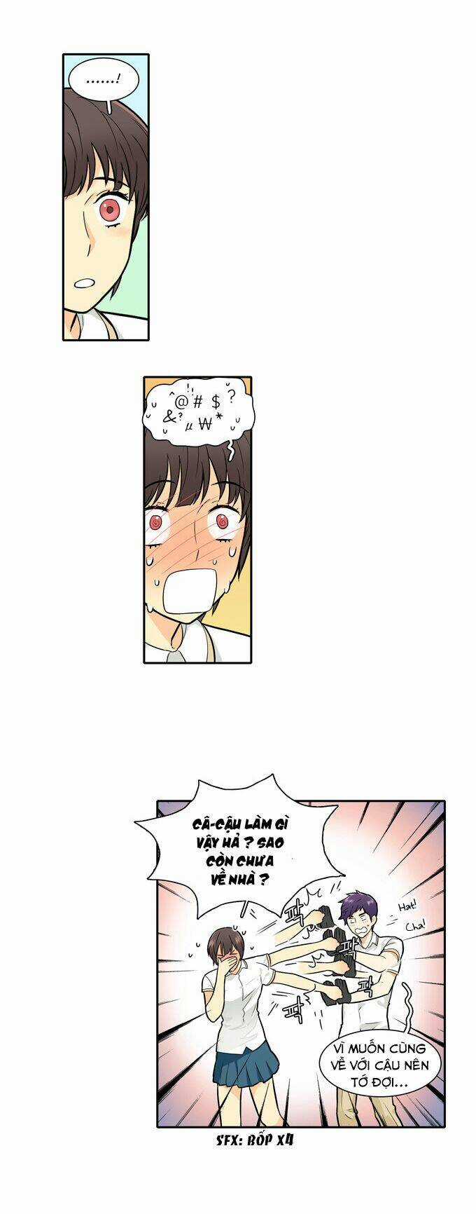 Cherry Boy, That Girl - Chapter 50 - Trang 18
