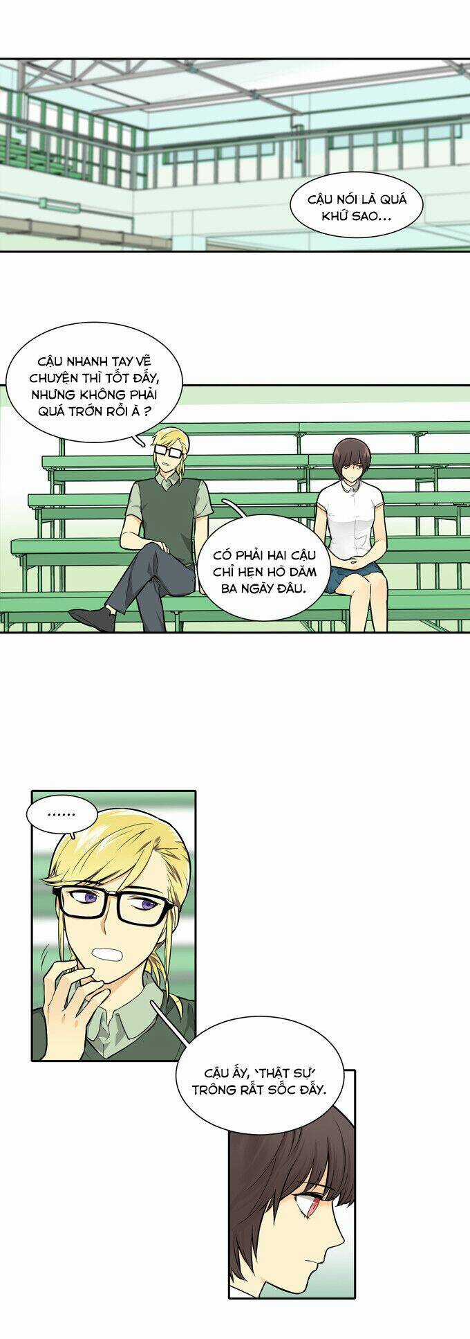 Cherry Boy, That Girl - Chapter 50 - Trang 3