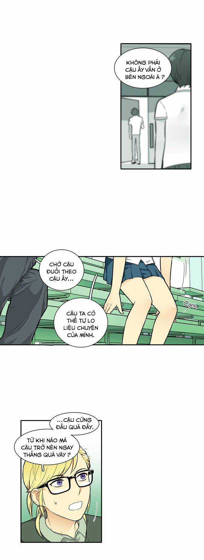 Cherry Boy, That Girl - Chapter 50 - Trang 4