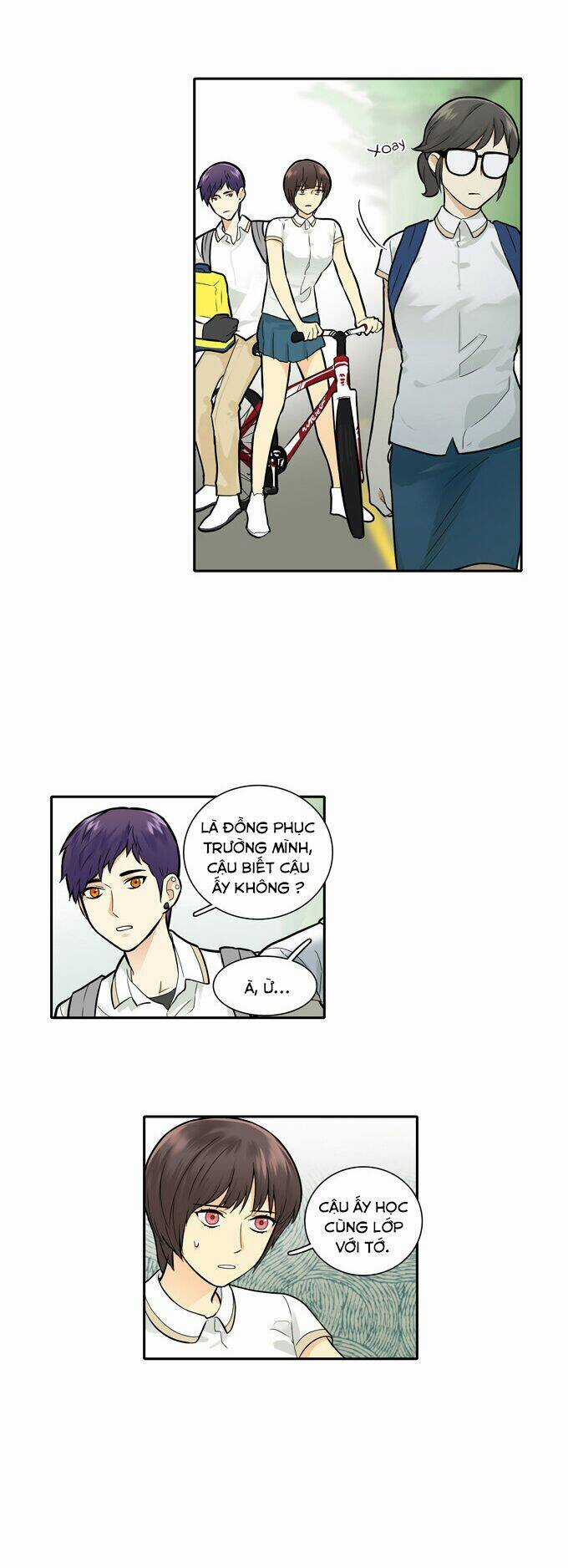 Cherry Boy, That Girl - Chapter 51 - Trang 13