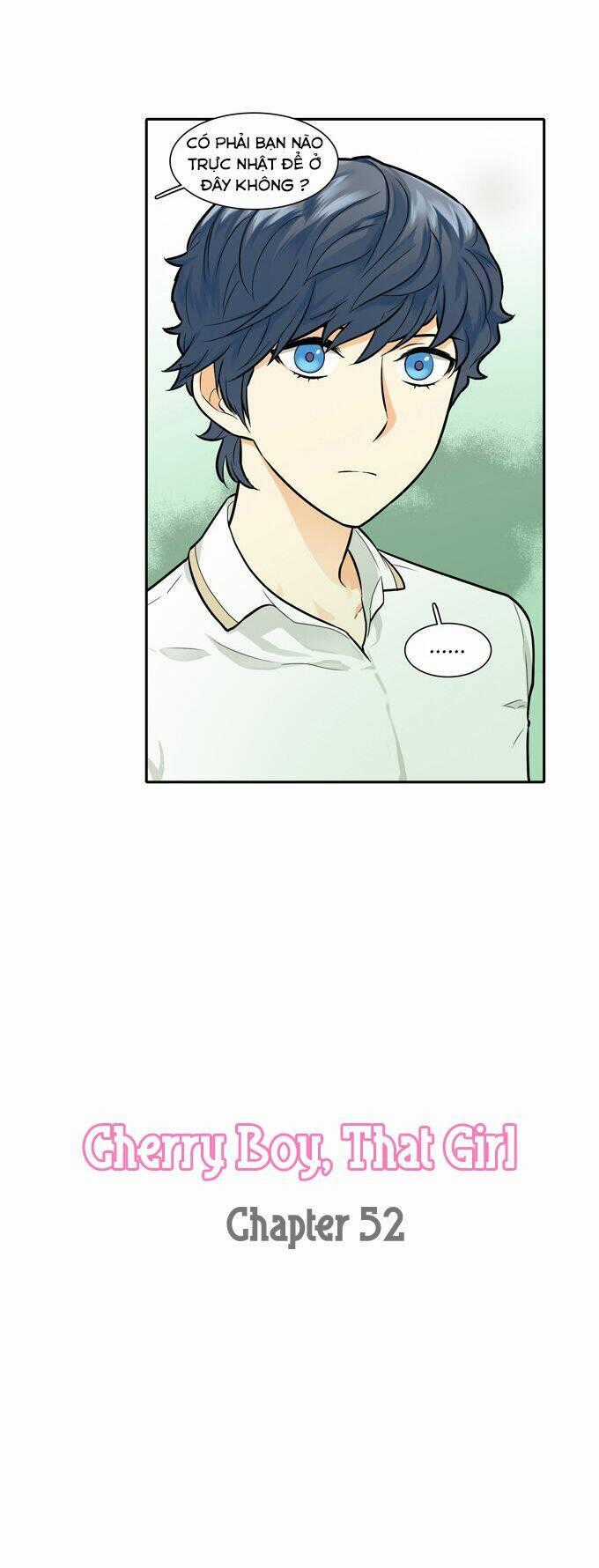 Cherry Boy, That Girl - Chapter 52 - Trang 2
