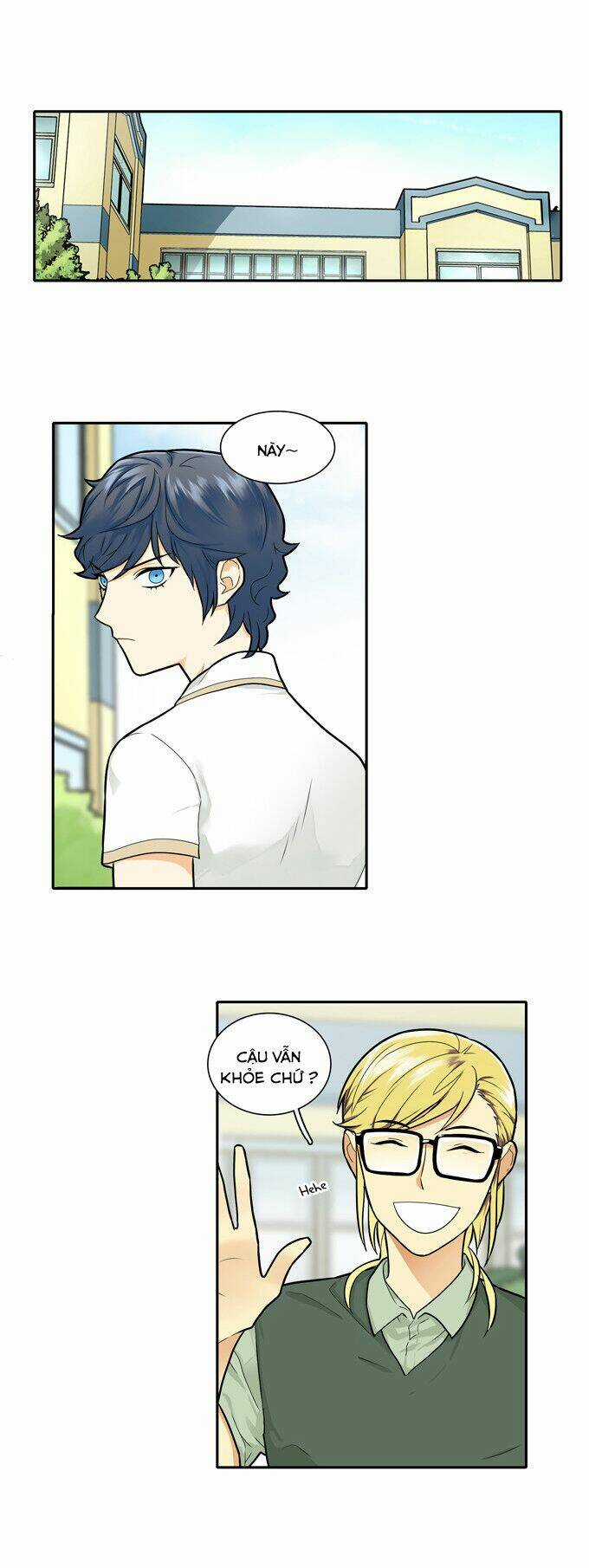 Cherry Boy, That Girl - Chapter 52 - Trang 18