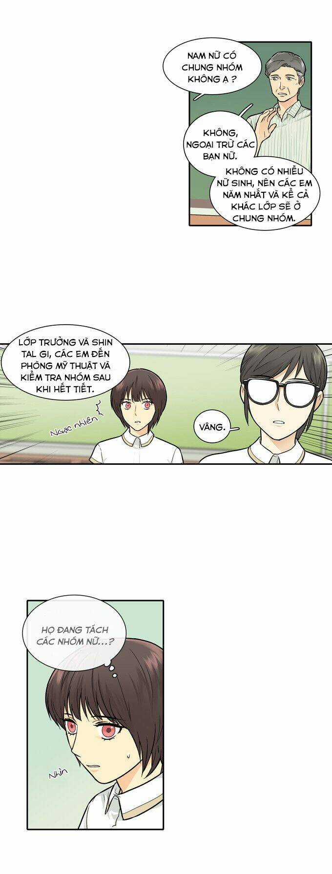 Cherry Boy, That Girl - Chapter 52 - Trang 4