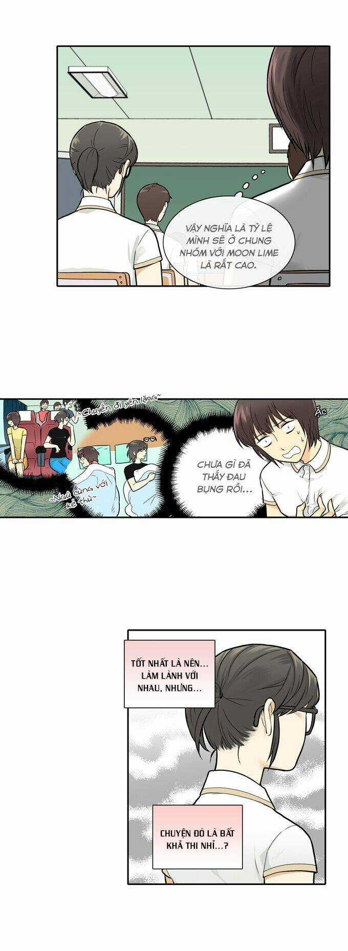 Cherry Boy, That Girl - Chapter 52 - Trang 5