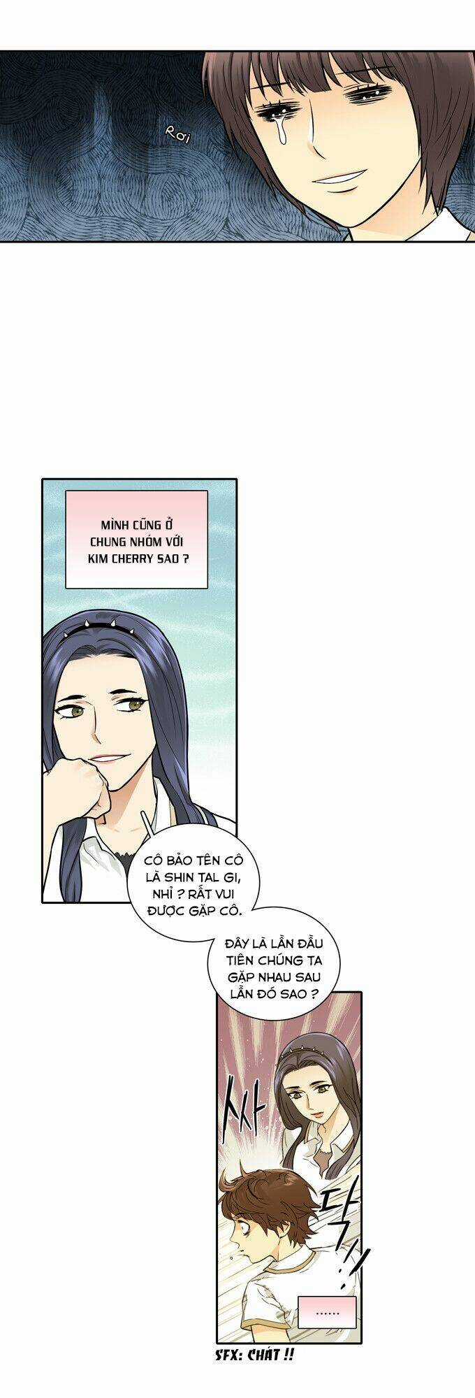 Cherry Boy, That Girl - Chapter 52 - Trang 8