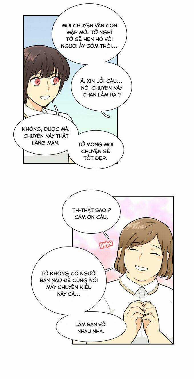 Cherry Boy, That Girl - Chapter 53 - Trang 20