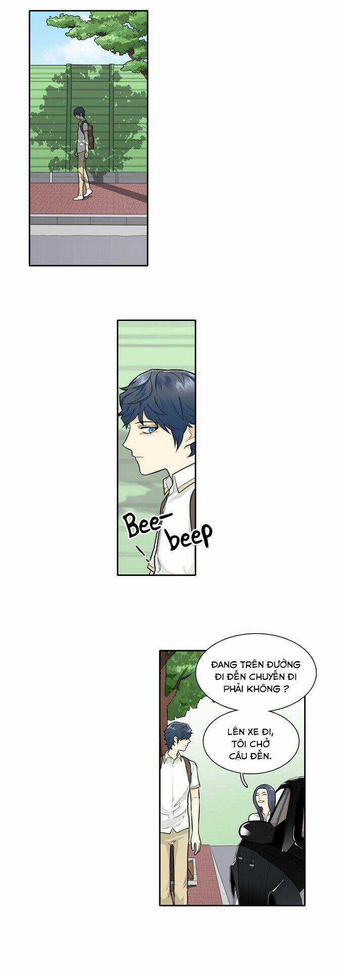 Cherry Boy, That Girl - Chapter 53 - Trang 8