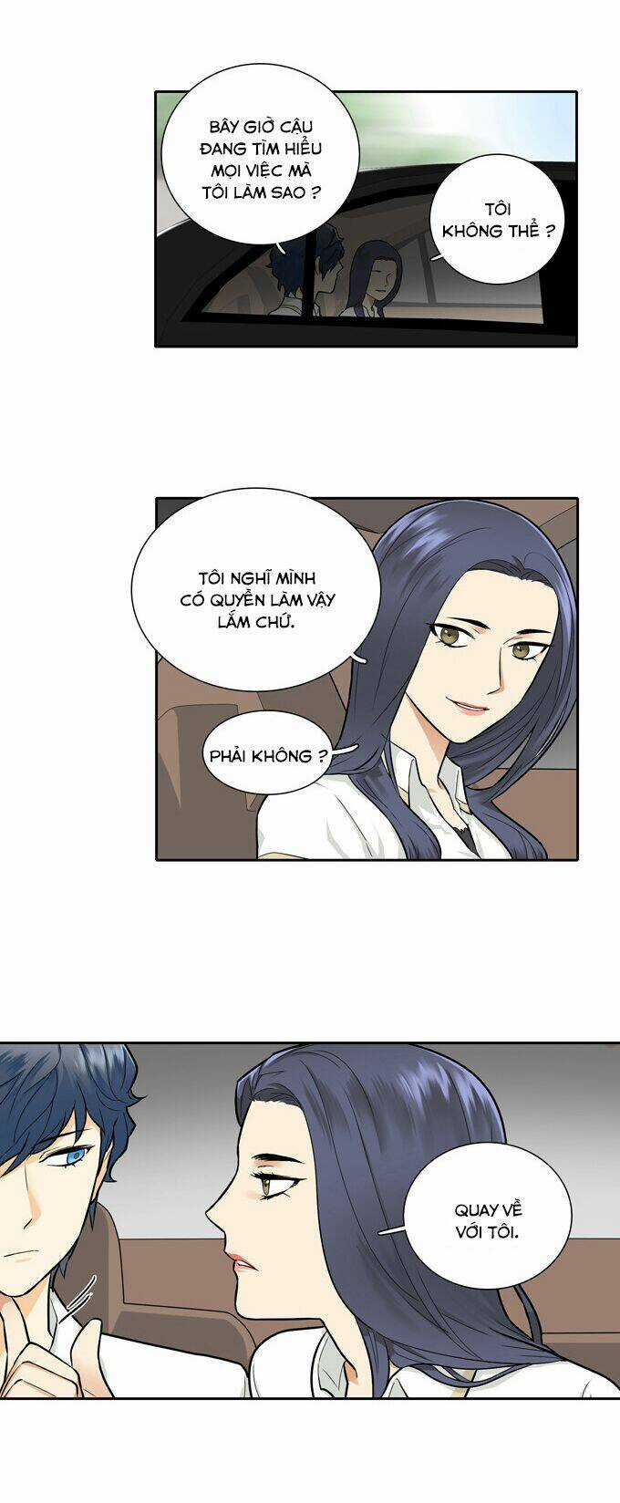 Cherry Boy, That Girl - Chapter 53 - Trang 10