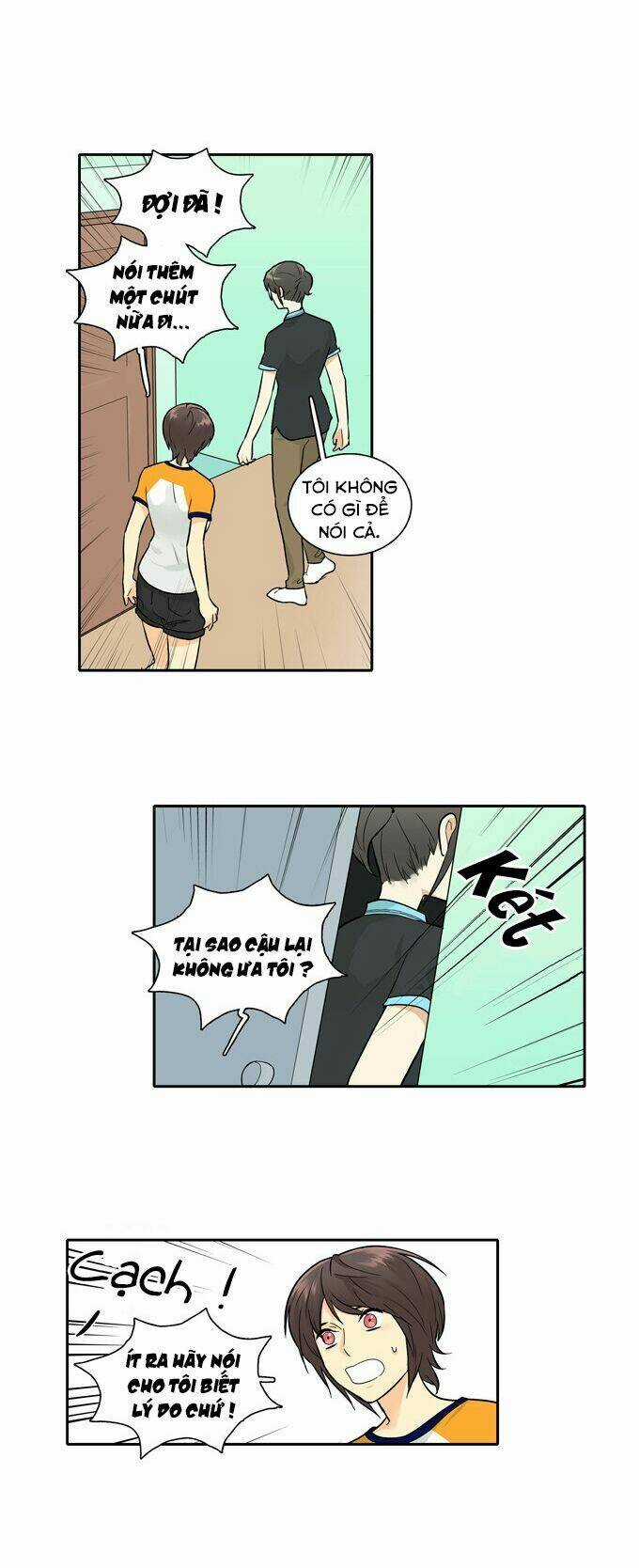 Cherry Boy, That Girl - Chapter 54 - Trang 11