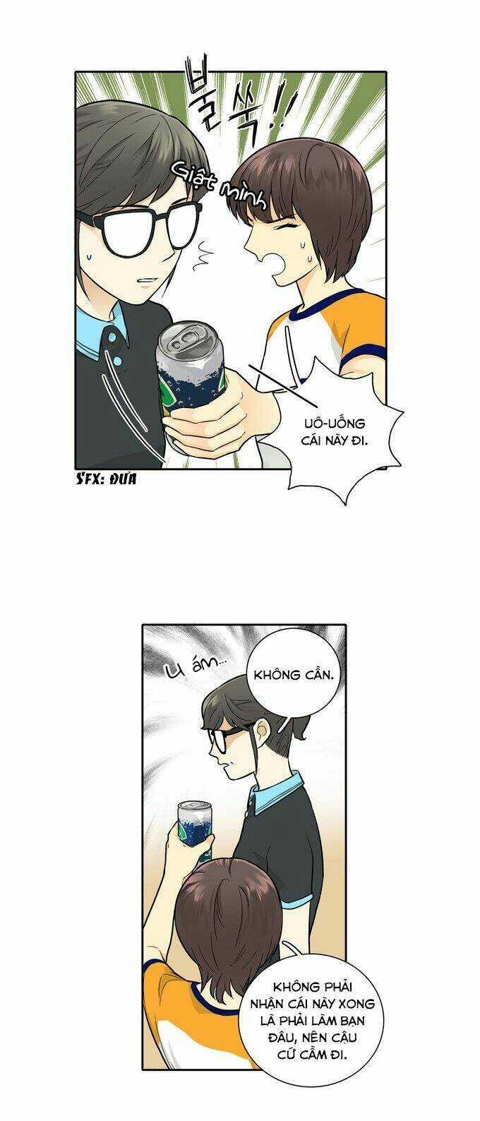 Cherry Boy, That Girl - Chapter 54 - Trang 24