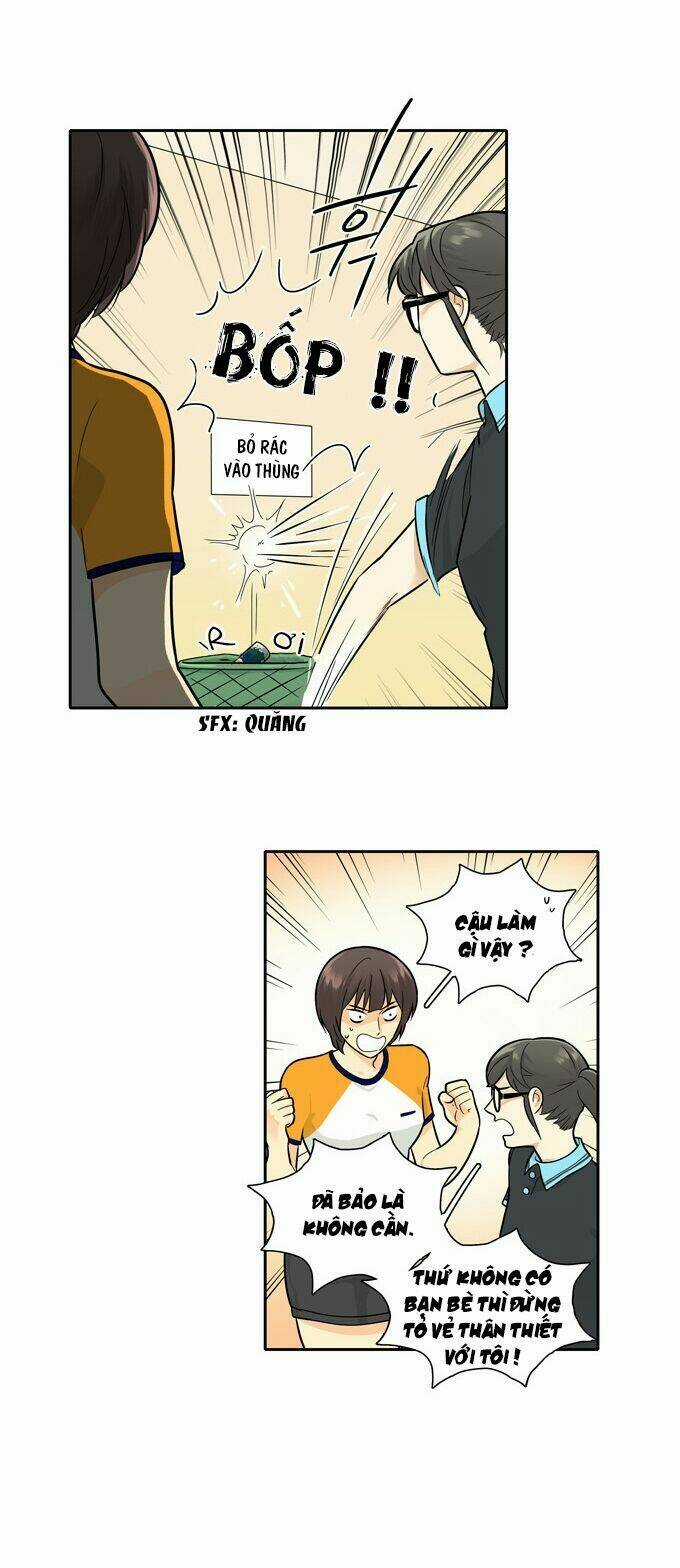 Cherry Boy, That Girl - Chapter 54 - Trang 26