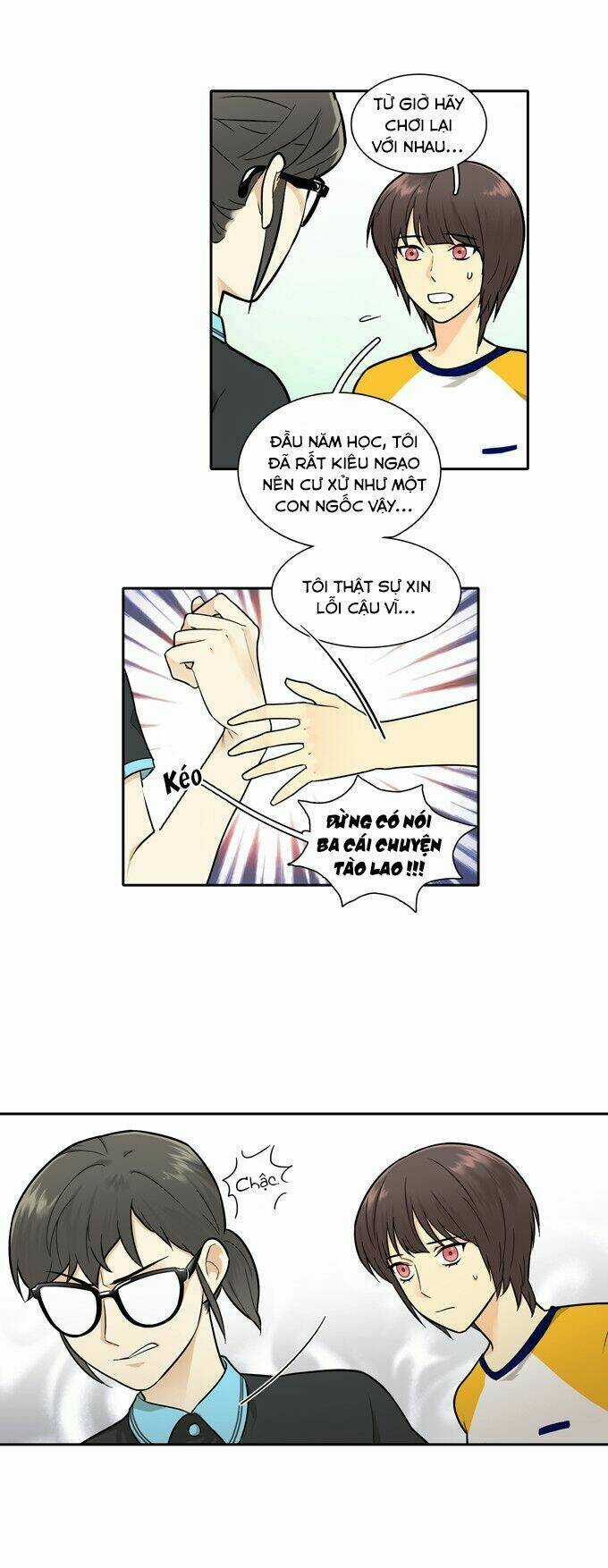 Cherry Boy, That Girl - Chapter 54 - Trang 10