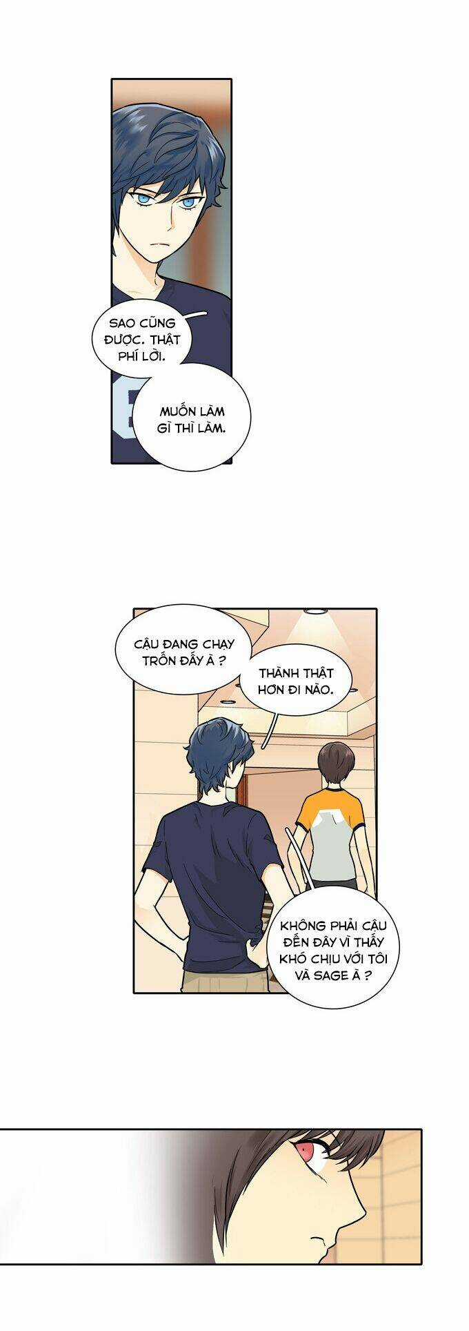 Cherry Boy, That Girl - Chapter 55 - Trang 11