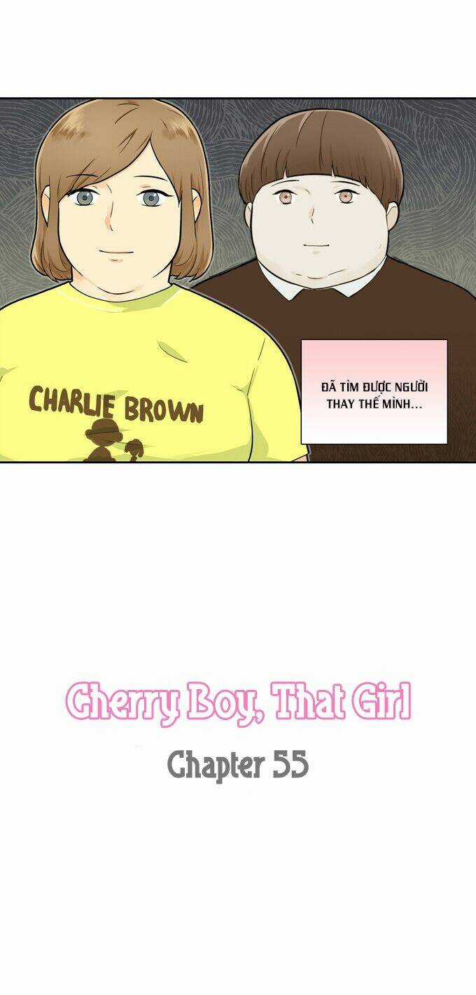 Cherry Boy, That Girl - Chapter 55 - Trang 3