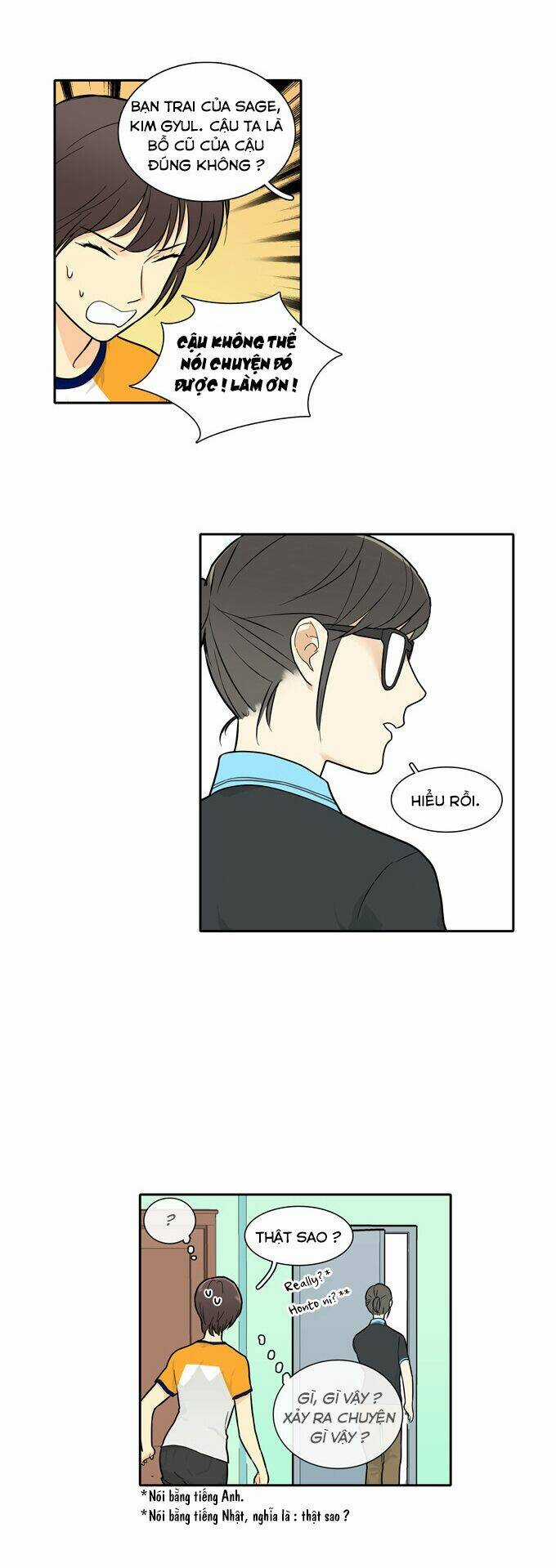 Cherry Boy, That Girl - Chapter 55 - Trang 26