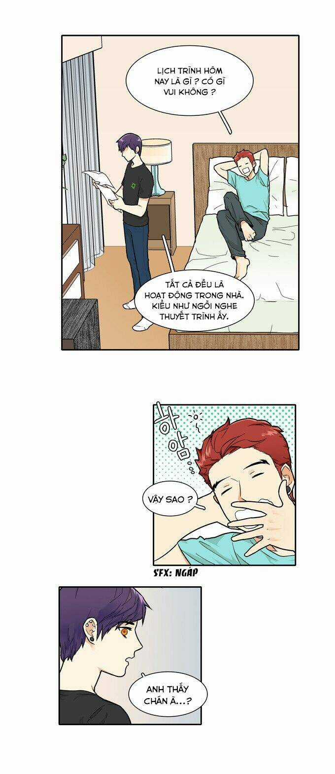 Cherry Boy, That Girl - Chapter 55 - Trang 28