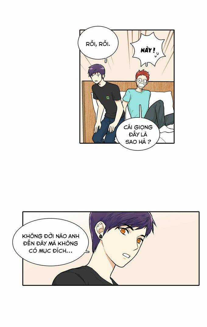 Cherry Boy, That Girl - Chapter 55 - Trang 30