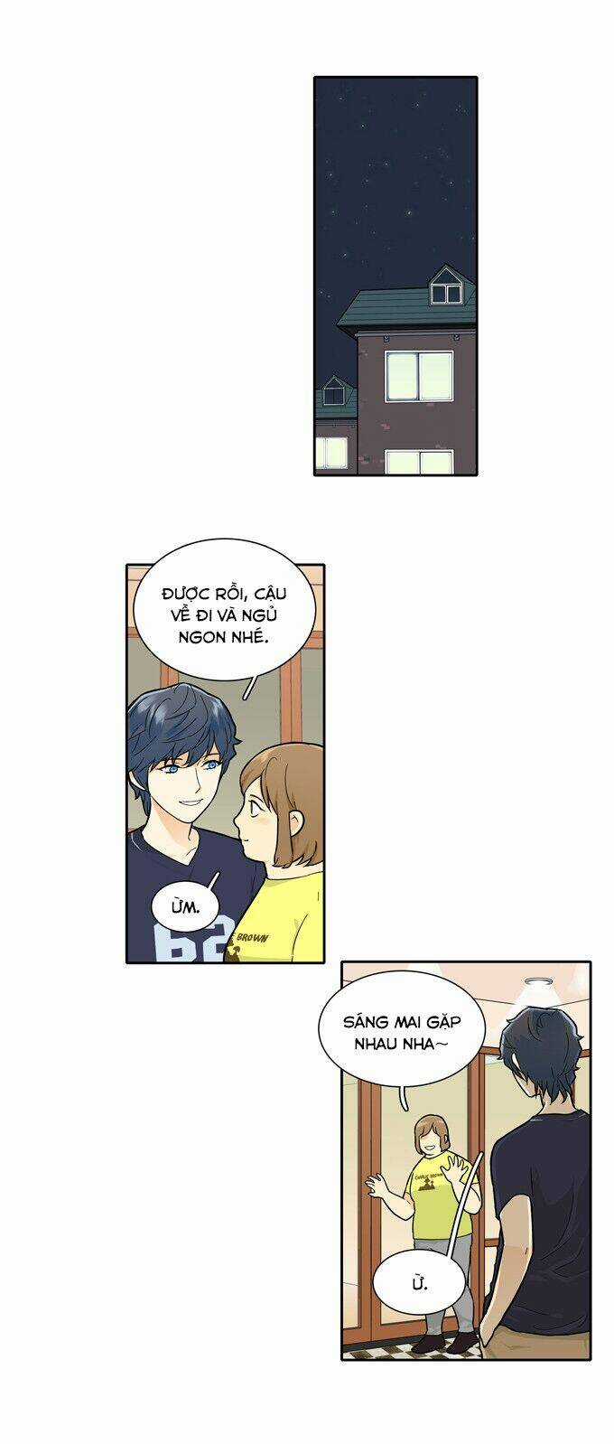 Cherry Boy, That Girl - Chapter 55 - Trang 4