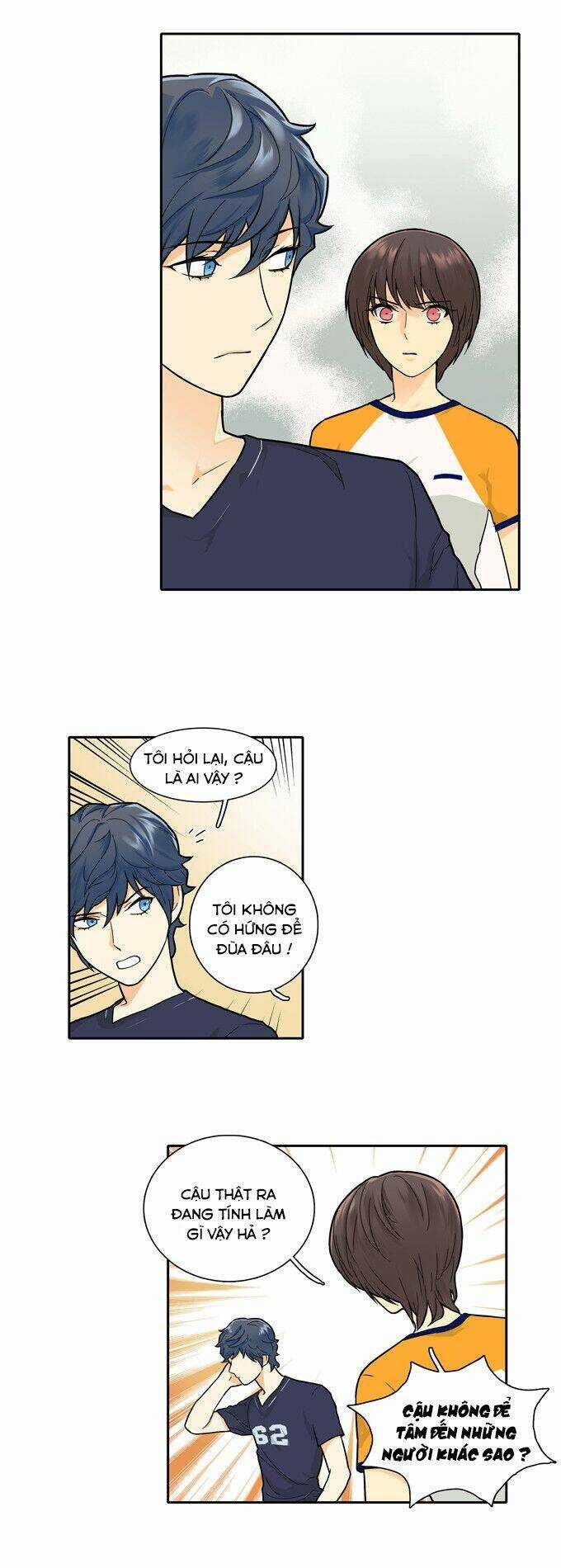 Cherry Boy, That Girl - Chapter 55 - Trang 6