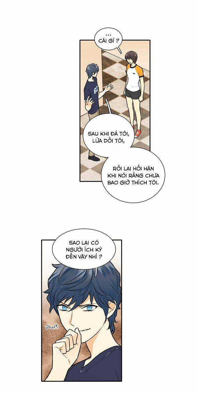 Cherry Boy, That Girl - Chapter 55 - Trang 8