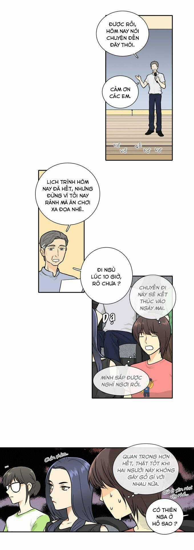 Cherry Boy, That Girl - Chapter 56 - Trang 2