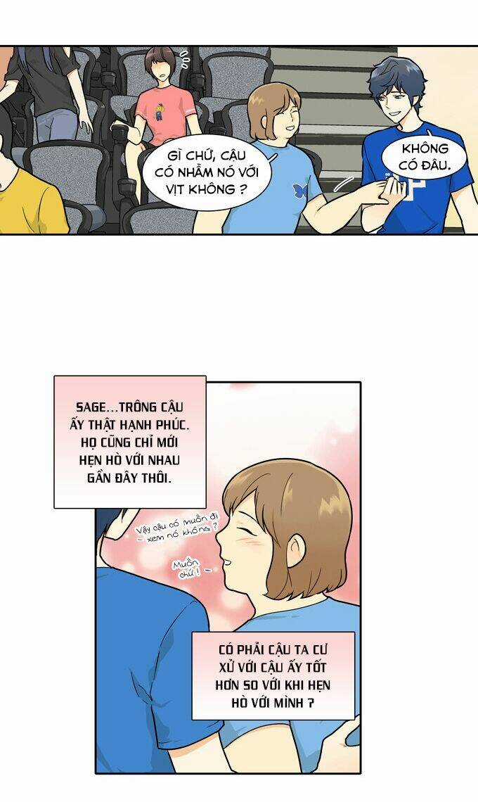 Cherry Boy, That Girl - Chapter 56 - Trang 3