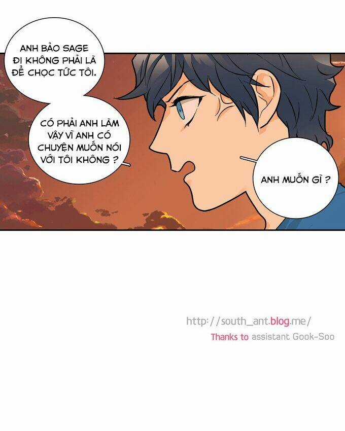 Cherry Boy, That Girl - Chapter 56 - Trang 24