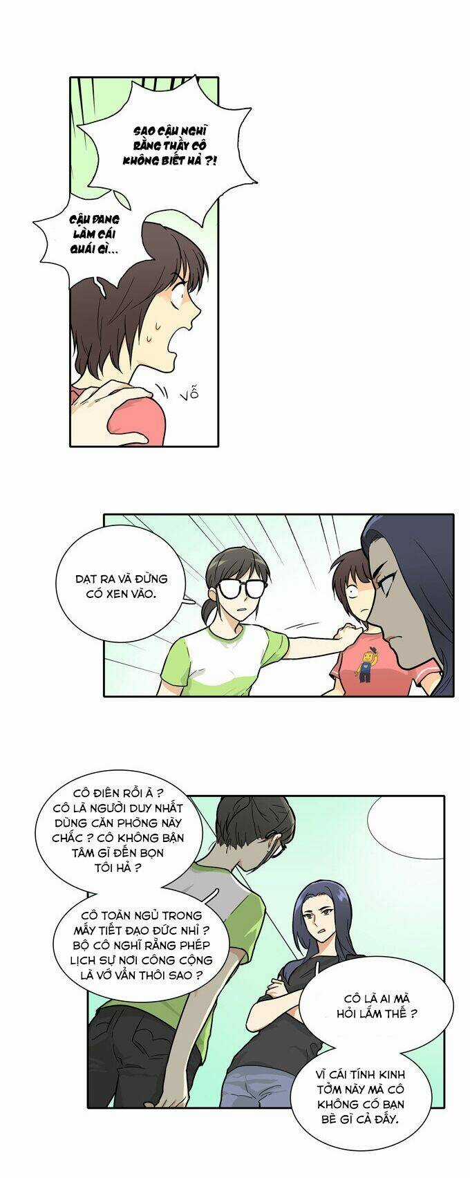 Cherry Boy, That Girl - Chapter 56 - Trang 8