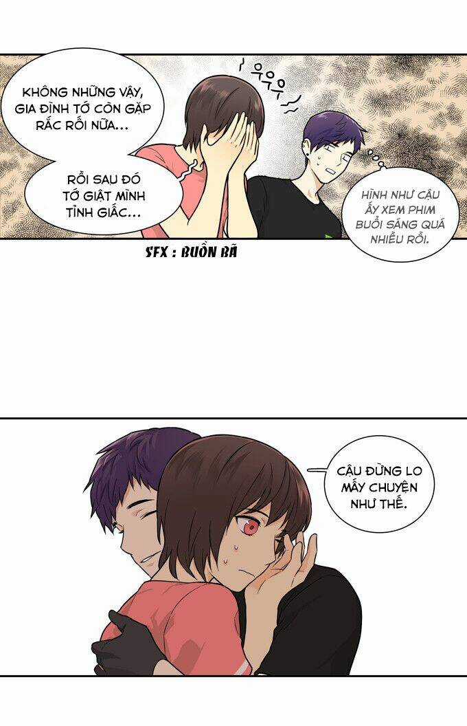 Cherry Boy, That Girl - Chapter 57 - Trang 20