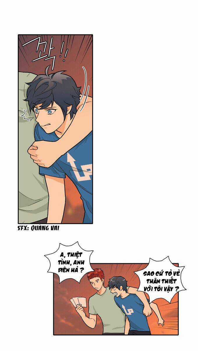 Cherry Boy, That Girl - Chapter 57 - Trang 3