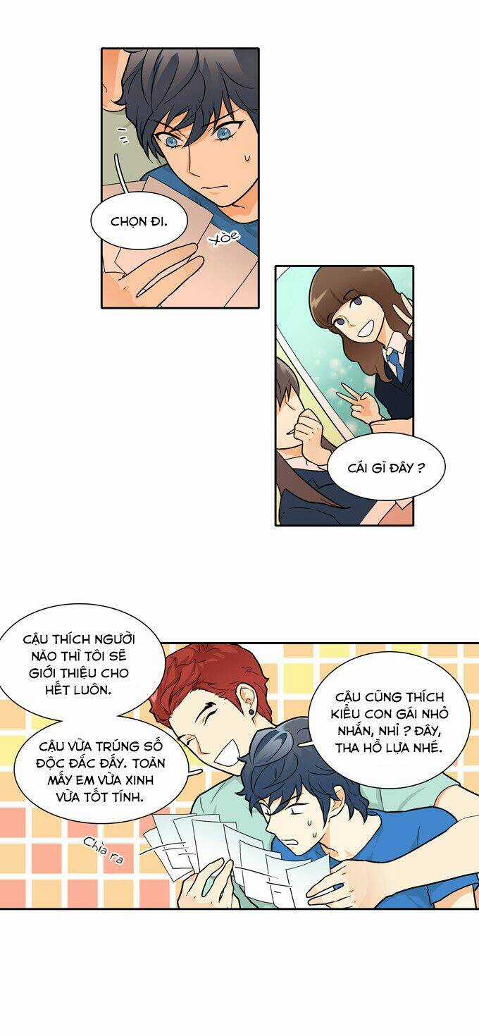 Cherry Boy, That Girl - Chapter 57 - Trang 4