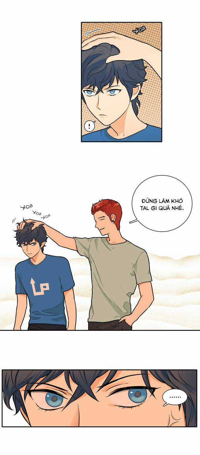 Cherry Boy, That Girl - Chapter 57 - Trang 7