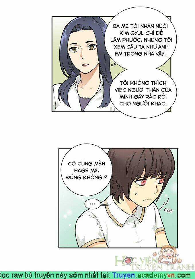 Cherry Boy, That Girl - Chapter 59 - Trang 18